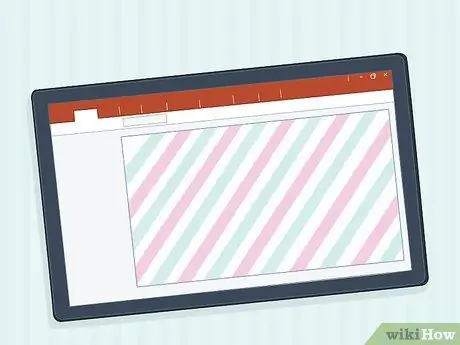 Сделайте обертки для шоколадных батончиков для детского душа, шаг 11