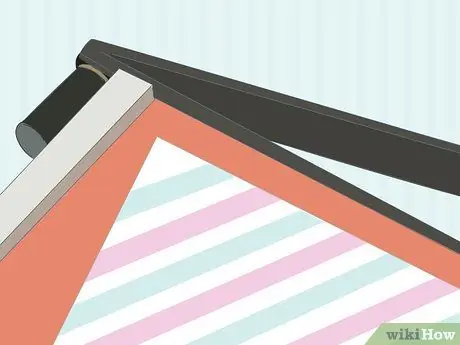 Сделайте обертки для шоколадных батончиков для детского душа, шаг 16