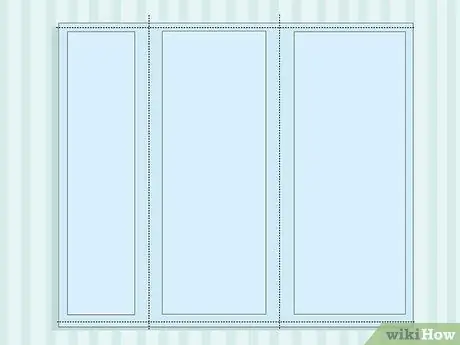 Сделайте обертки для конфет для детского душа, шаг 2