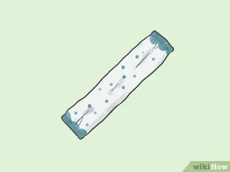 Приготовить кексы из подгузников, шаг 1