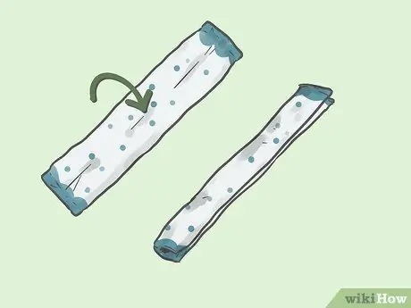 Приготовить кексы из подгузников, шаг 2