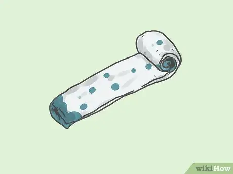 Приготовить кексы из подгузников, шаг 3