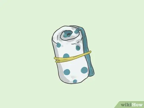 Приготовить кексы из подгузников, шаг 4