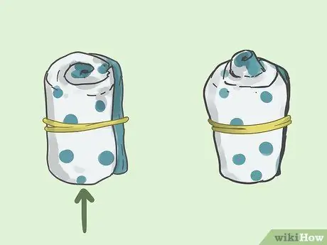 Приготовить кексы из подгузников, шаг 5