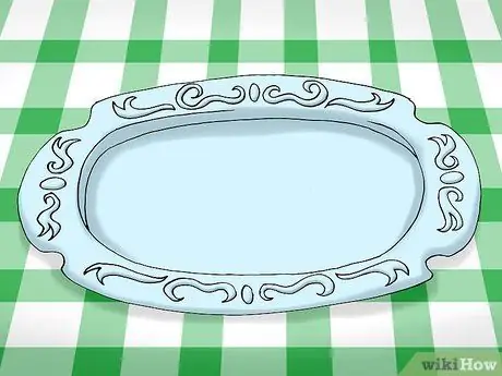 Украсить блюдо с индейкой Шаг 3