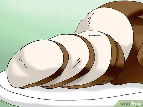 Украсить блюдо с индейкой Шаг 6