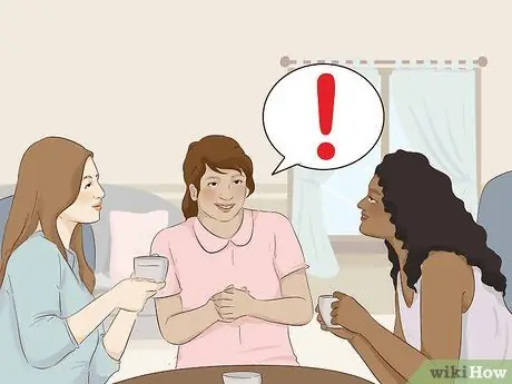 Проведите вечеринку с ночевкой с мальчиками и девочками Step 10