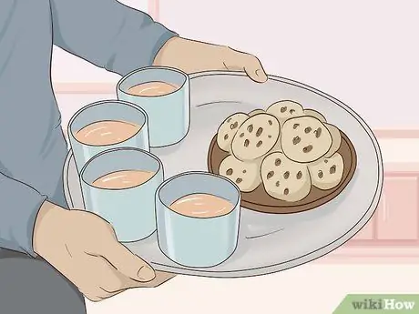 Проведите вечеринку с ночевкой с мальчиками и девочками Step 13