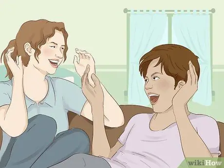 Проведите вечеринку с ночевкой с мальчиками и девочками Step 19