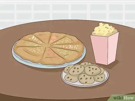 Проведите вечеринку с ночевкой с мальчиками и девочками Step 8