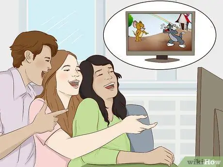 Проведите вечеринку с ночевкой с мальчиками и девочками Step 9