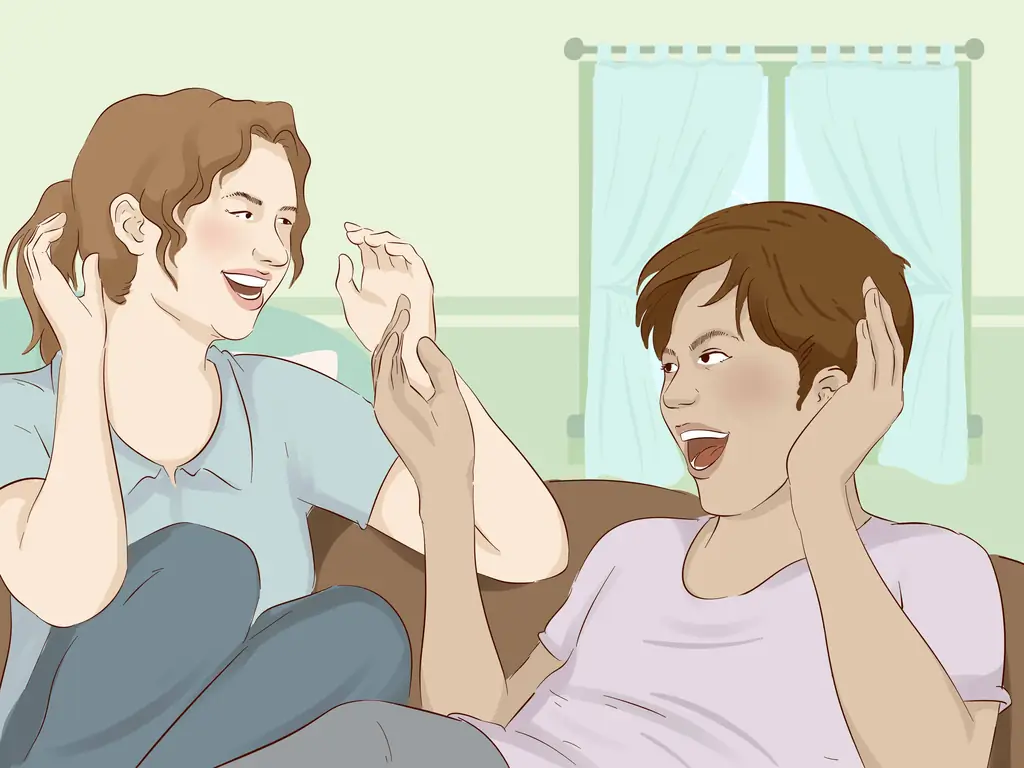 Как провести ночевку с мальчиками и девочками (с иллюстрациями)