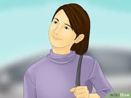 Выберите повязку на глаза Шаг 1