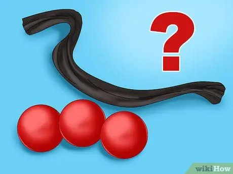 Выберите повязку на глаза Шаг 3