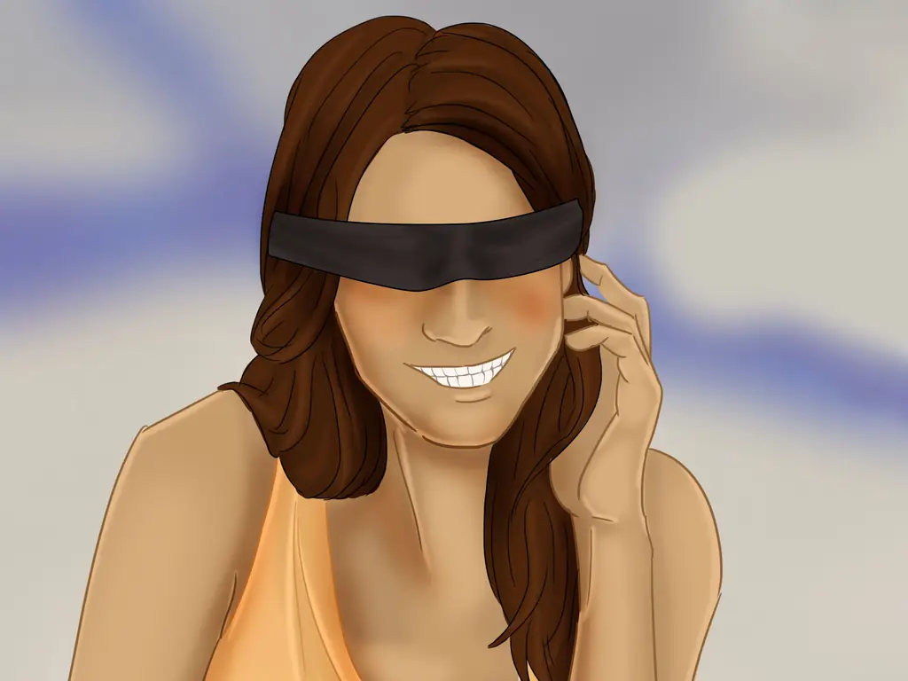 Как выбрать повязку на глаза: 11 шагов (с картинками)