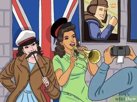 Проведите тематическую вечеринку 1940-х годов Шаг 11