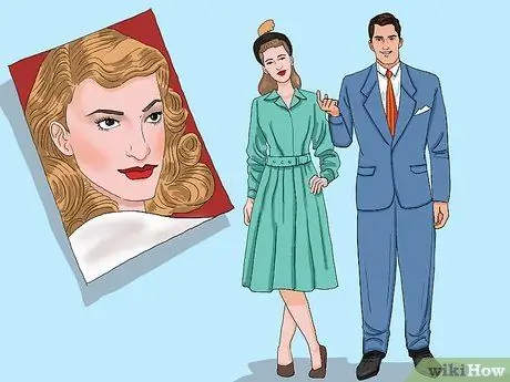 Проведите тематическую вечеринку 1940-х годов Шаг 3