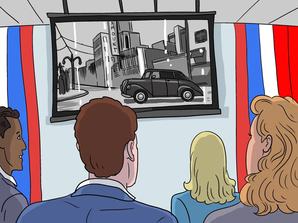 12 способов устроить тематическую вечеринку 1940-х годов