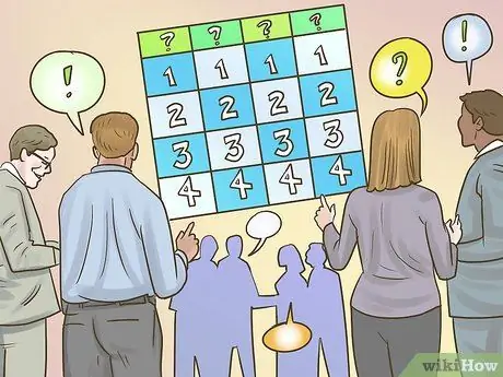 Планирование мероприятий для воссоединения колледжа Шаг 10