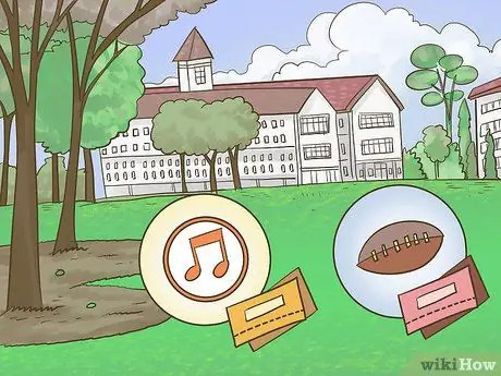 Планирование мероприятий для воссоединения колледжа Шаг 12