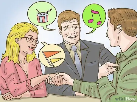 Планирование мероприятий для воссоединения колледжа Шаг 17