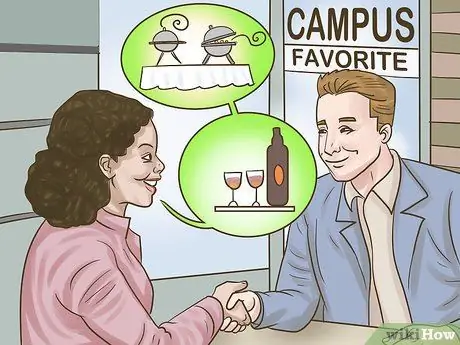 Планирование мероприятий для воссоединения колледжа Шаг 18