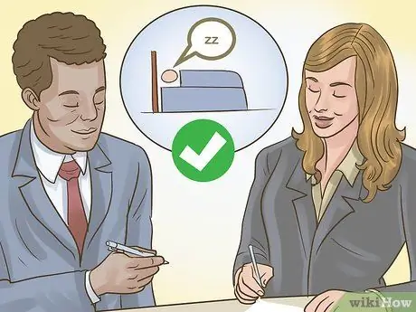 Планирование мероприятий для воссоединения колледжа Шаг 19