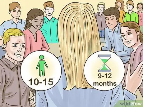 Планирование мероприятий для воссоединения колледжа Шаг 2