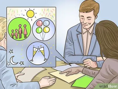 Планирование мероприятий для воссоединения колледжа Шаг 6