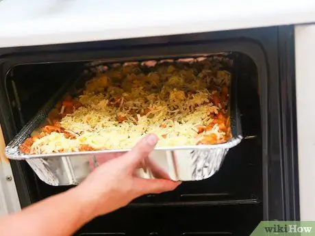 Приготовить запеканку Шаг 7