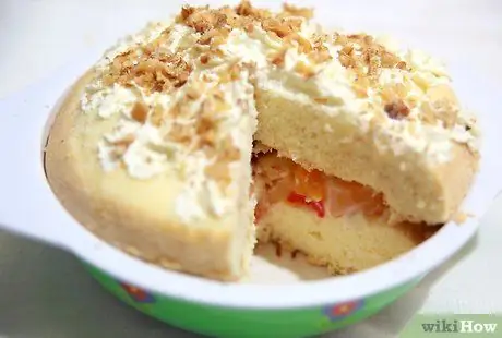 Улучшите смесь для торта в коробке, шаг 7