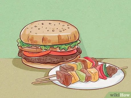 Проведите вечеринку на открытом воздухе с ограниченным бюджетом. Шаг 2