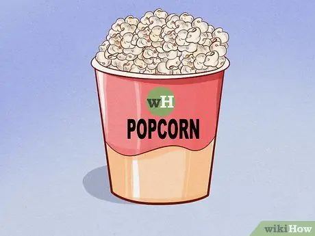 Проведите вечеринку на открытом воздухе с ограниченным бюджетом. Шаг 3