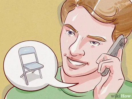 Проведите бюджетную вечеринку на открытом воздухе Шаг 6