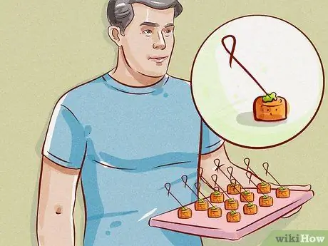 Проведите вечеринку на открытом воздухе с ограниченным бюджетом Шаг 8