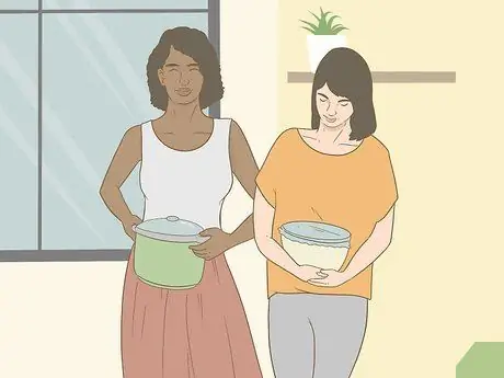 Не запрашивать подарков на дне рождения Шаг 11