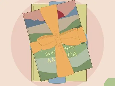 Не запрашивать подарков на дне рождения Шаг 6