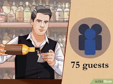 Нанять бармена для мероприятия Шаг 3