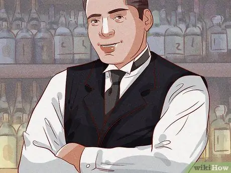 Нанять бармена для мероприятия Шаг 7