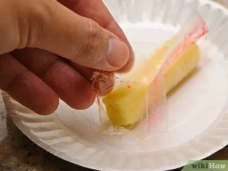 Приготовьте запеченные палочки из моцареллы, шаг 1 Пуля 2