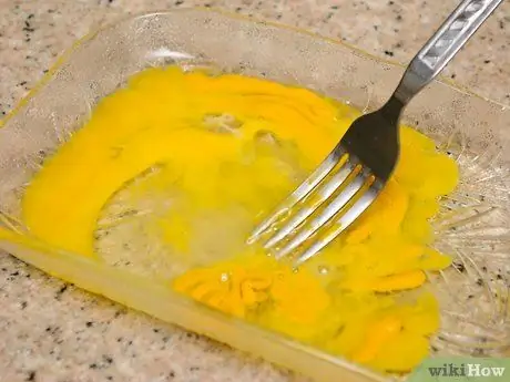 Приготовьте запеченные палочки из моцареллы, шаг 2