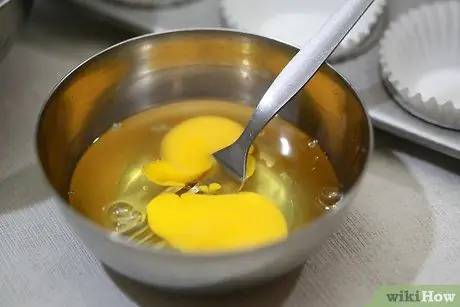 Приготовить шоколадные кексы, шаг 2