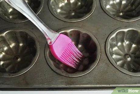 Приготовьте кусочки пиццы, шаг 1