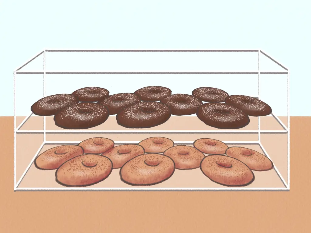 4 простых способа показать пончики на вечеринке