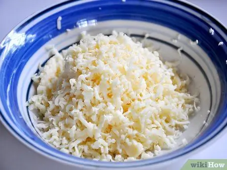 Приготовить жареные сырные шарики, шаг 1