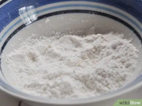 Приготовить жареные сырные шарики Шаг 5