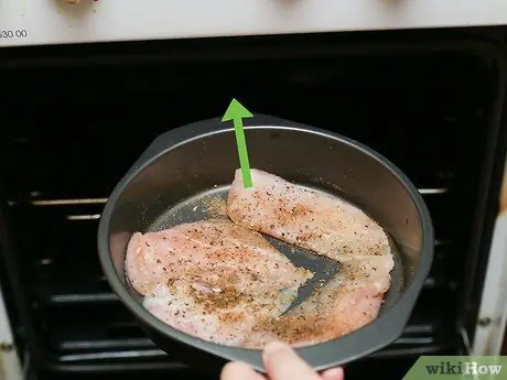 Приготовить куриную грудку Шаг 6