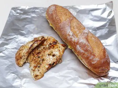 Приготовить куриную грудку Шаг 7