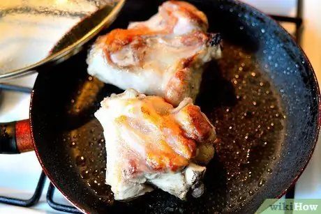 Приготовьте оливковое попурри Шаг 1