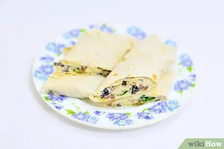 Приготовьте оливковое попурри Шаг 14